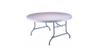 5' Round Table Plastic rental in Southern Utah, UT