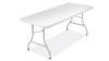 6' Banquet Table Plastic rental in Southern Utah, UT