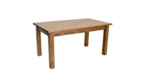7' Plank Farmhouse Foldable Table (7X40) rental Southern Utah, UT