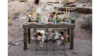 Farmhouse 5' Plank Table (36"X61.5") rental in Southern Utah, UT