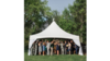 20' X 20' Peak Top Canopy rental in Southern Utah, UT