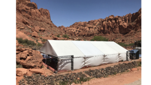 40' X 80' Canopy rental Southern Utah, UT