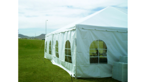 8'X10' Keeder Sidewall rental Southern Utah, UT
