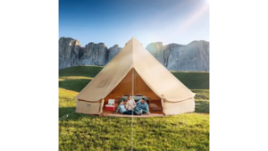 Canvas Tent rental Southern Utah, UT