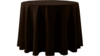 108" Round Cotton Poly Chocolate rental in Southern Utah, UT