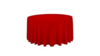 120" Round Cotton Poly Dark Red rental in Southern Utah, UT