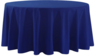 120" Round L'Amour Royal Blue rental in Southern Utah, UT