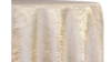 120" Round Irides Crush Champagne Gold rental in Southern Utah, UT