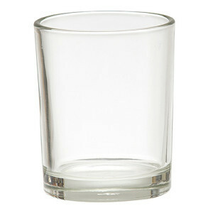 Straigth Side Votive Candle Holder rental San Antonio, TX