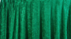 120" Round Velvet Green rental in Southern Utah, UT