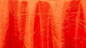 90X90 Square Irides Crush Sunset Orange rental Southern Utah, UT