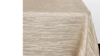 90X90 Square Crinkle Taff Champagne rental in Southern Utah, UT