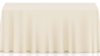 90X132 Cotton Poly Ivory rental in Southern Utah, UT