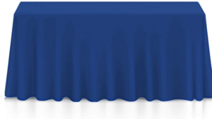 90X132 Cotton Poly Royal Blue rental Southern Utah, UT
