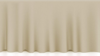 90X156 Banquet Cotton Poly Champagne rental in Southern Utah, UT