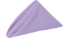 Napkin Cotton Poly Lavender rental in Southern Utah, UT