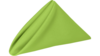 Napkin Napkin Cotton Poly Lime rental in Southern Utah, UT