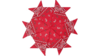 Napkin Cotton Poly Red Bandana rental in Southern Utah, UT