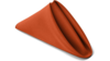Napkin Cotton Poly Terracotta rental in Southern Utah, UT