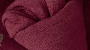 Napkin Lamour Burgandy rental Southern Utah, UT