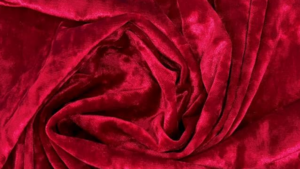 Napkin Irides Crush Red Velvet rental Southern Utah, UT