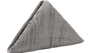 Napkin Taffeta Silver rental Southern Utah, UT