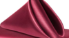 Napkin Satin Burgandy rental in Southern Utah, UT