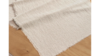 Table Runner Cotton Poly Natural Fringe rental in Southern Utah, UT