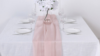Table Runner Cotton Poly Pink rental in Southern Utah, UT
