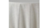 Table Runner Diamond End 50"X3" Cotton Poly Bla... rental in Southern Utah, UT