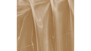Table Runner Organza Taupe rental Southern Utah, UT