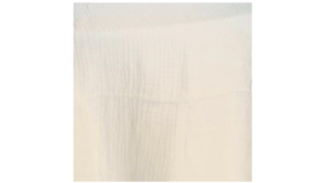 Table Runner Crinkle Taff Rust rental Southern Utah, UT