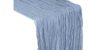 Table Runner Nova Slate Blue rental Southern Utah, UT