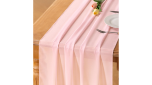 Runner Chiffon Blush Pink Wide rental Southern Utah, UT