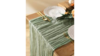 Table Runner Cheesecloth Sage rental in Southern Utah, UT