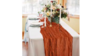 Table Runner Cheesecloth Rust rental in Southern Utah, UT