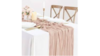 Table Runner Cheesecloth Beige rental in Southern Utah, UT