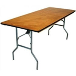 Tables - 8' Banquet  rental San Antonio, TX