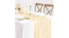 Table Runner Cheesecloth New Ivory rental in Southern Utah, UT