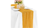 Table Runner Cheesecloth Mustard rental in Southern Utah, UT