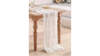 Table Runner Cheesecloth White rental in Southern Utah, UT