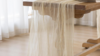 Table Runner Macrame Cream rental in Southern Utah, UT