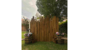 Rustic Wood Backdrop rental Southern Utah, UT