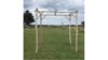 Birch Chuppah Backdrop rental in Southern Utah, UT