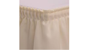 Ivory Skirting 17'X28" rental Southern Utah, UT