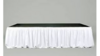White Skirting 21'X28" rental in Southern Utah, UT
