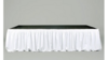 White Skirting 17'X28" rental in Southern Utah, UT