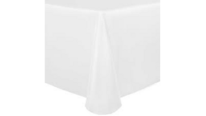 90X156 White Jf W/Rounded Corners rental Southern Utah, UT