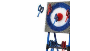 Axe Throwing Lawn Game rental Southern Utah, UT