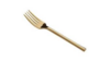 Flatware- Dinner Fork Gold rental in Southern Utah, UT